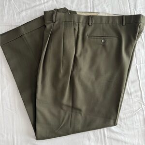 Alfani Green Men's Dress Pants Size 38